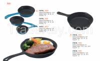 Cast Iron Fry Pan, Cast Iron Baking Pan