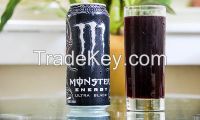 Monster Ultra Black