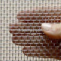 stainless steel square wire mesh