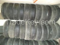 50% ~ 90% High Qaulity Used cars tyres Sizes : 12, 13, 14, 15,16,17,18 inches in bulk sale