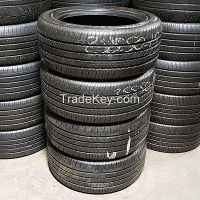 Affordable Used Tyres wholesale &amp; Exporter Major brands in Stock