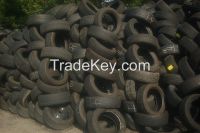 Quality Used Car and Truck tires . All sizes available From Thailand