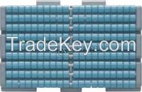 conveyor chain food and beveage packing production line From China