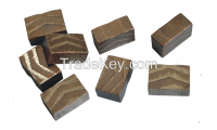 2000mm  Granit Segements