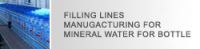 Filling Product Line