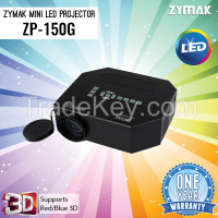 Projector Zymak LED Projector ZP800G With WARRANTY