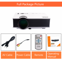 Projector Zymak LED Projector ZP800G With WARRANTY From Bangladesh