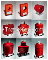 0.5-40.5KV Electromagnetic instrument transformer outdoor current transformers (CT)