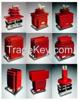 15-40.5KV Electromagnetic instrument transformer indoor current transformers (CT)