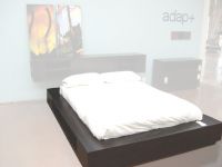 Adap+ modern platform bed