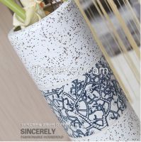 modern style exquisite elegant  floor Ceramic Decorative Vase for Wholesale