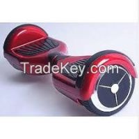 wheel self balancing electric scooter,2 wheels hover board for adult and kinds.