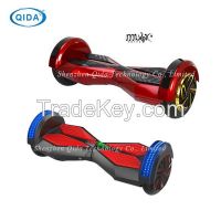 2015 Cool 8inch Intelligent Mini Two Wheels Self Balancing Scooter