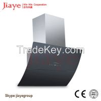 Commercial range hood/Industrial extract hood/Kitchen cooker hood JY-C9067