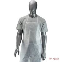 Nonwoven apron/disposable apron/pp apron