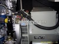 Diesel Generator Genset Lovol Pk30800 with Schneider Switch