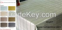 Deluxe Brushed metallic table cloth with good feedback from our customers