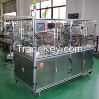 Automatic cigarette packaging  machine