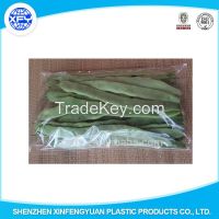 Clear OPP Package Bag for Packaging Fresh Vegetable