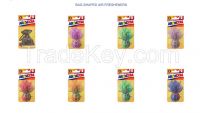 Car air fresheners