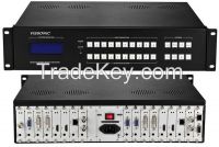 VISSONIC 0808 Seamless Modular Matrix Switcher