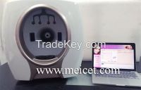 Latest 3D Skin Analyzer Magic Mirror Skin Detection