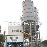 China popular cheap quick mobile concrete batching plant specification