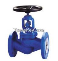 forged steel globe valve, control valve, stop valve