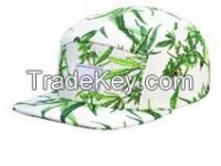 OEM 2015 high quality 5 panel hats custom straps 