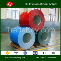   PPGI, Prepainted Galvanized Steel Coil, color coated steel coil with factory price 