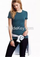 Women's Perfect Crew-Neck Free T-shirts