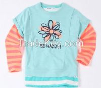 wholesale cotton kids t shirt hot sale cheap t-shirts baby printed t shirts From China