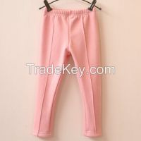new style kids girls pants causal pants  From China