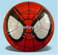 The spider  football