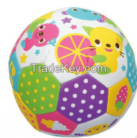 baby fitness toy football