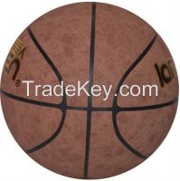 2015 new leather basketball