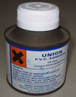 PVC adhesive