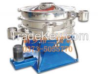 Tumbler Swing Vibrating Screen