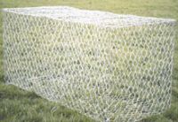 Heavy hexagonal wire mesh /Gabion mesh