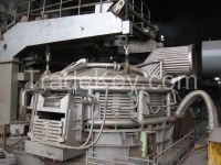 Electrical arc furnace