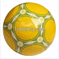 PVC TPU Promotional Soccer Ball