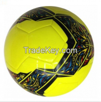 2015hot Wholesale Top PU Soccer Ball Football