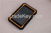 Waterproof 7 Inch Android 3G Fingerprint