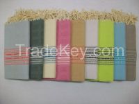 TUNISIAN FOUTA From Tunisia