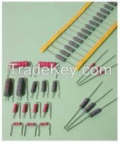 METAL OXIDE FILM RESISTOR 2 Watt From C.C.O