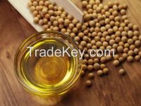 REFINED SOYBEAN OIL