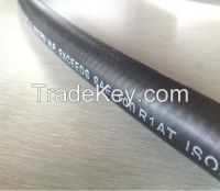 SAE R2AT hydraulic rubber hose 5/16"