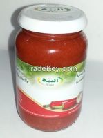 Harissa paste