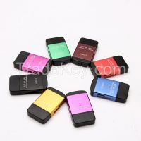 Micro SD USB 2.0 Card Reader High Speed All in One Card Reader TF Micro SD Memory Card Readers