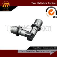 custom high precision CNC machining electric tool shaft